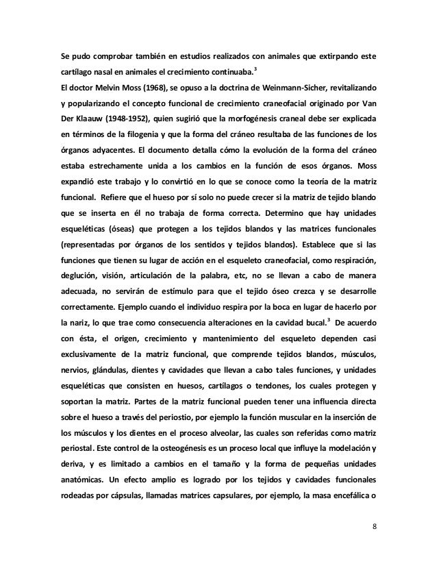 Crecimiento Craneo Facial Condilar Crecimiento Craneo Facial Condilar